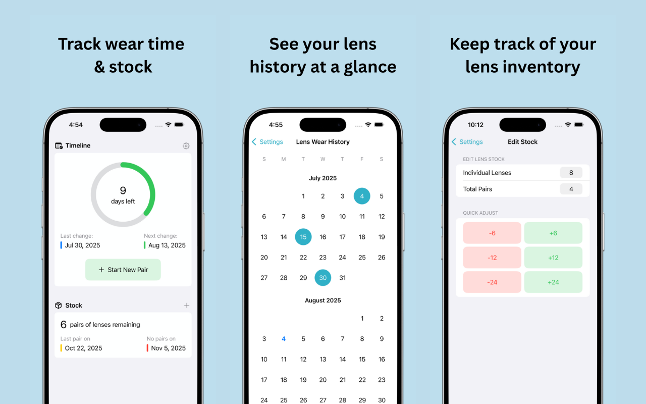 Lensly App Image